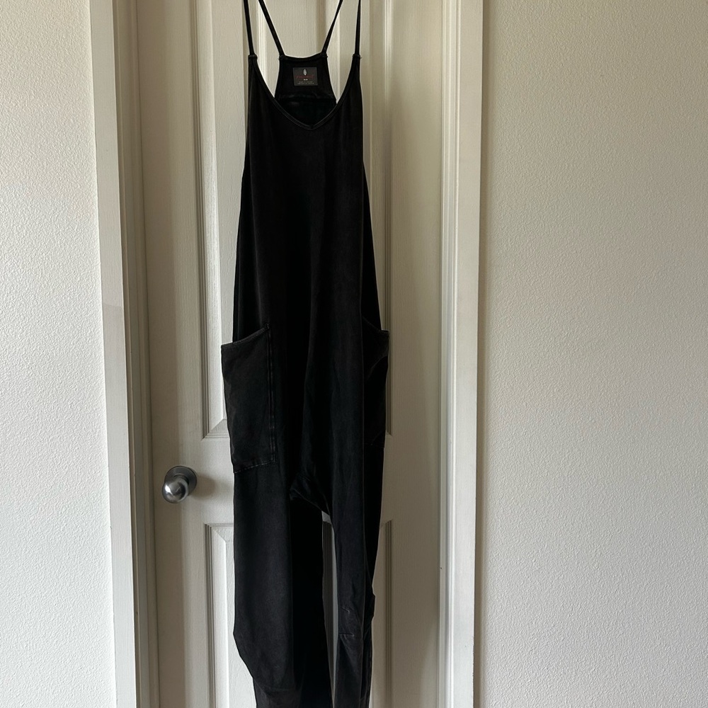 Free People Hot Shot Onesie